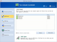 USB Drive Security screenshot